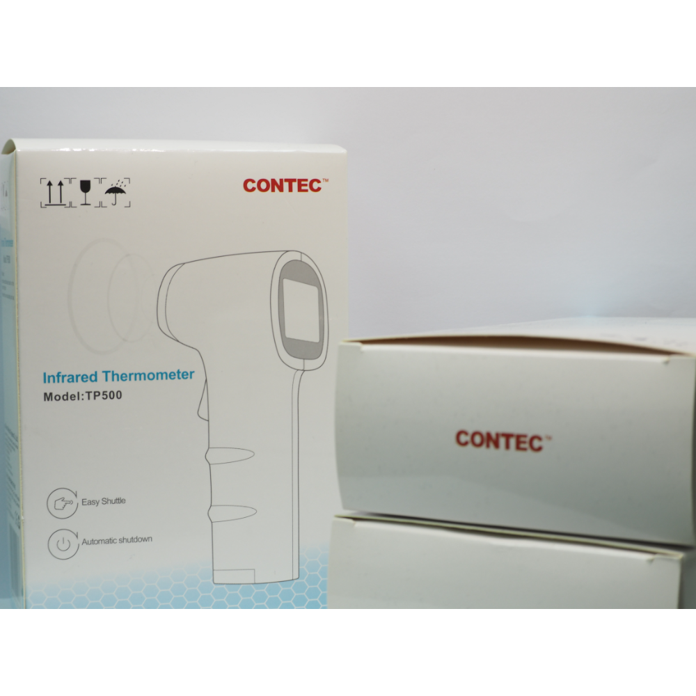 CONTECT Infrared Thermometer