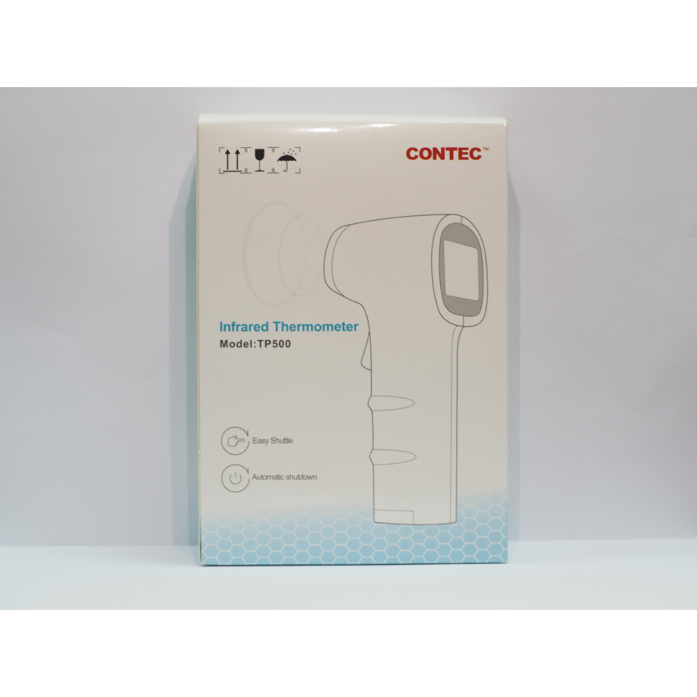 CONTECT Infrared Thermometer