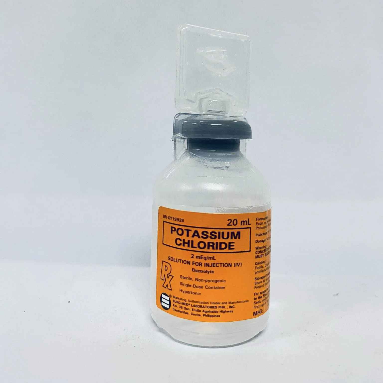 Potassium Chloride 20ml