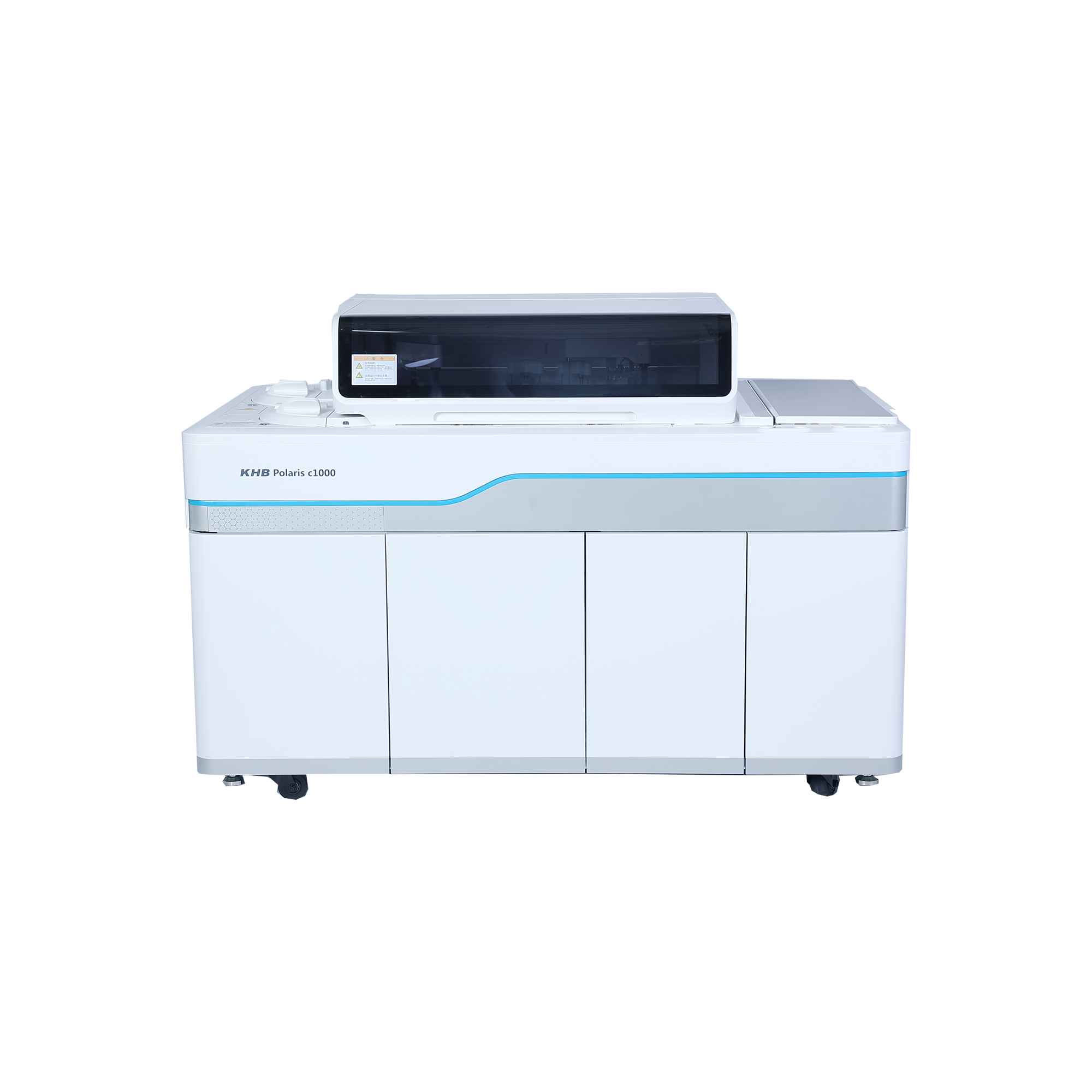 KHB Polaris c1000 Automatic Modular Clinical Chemistry Analyzer