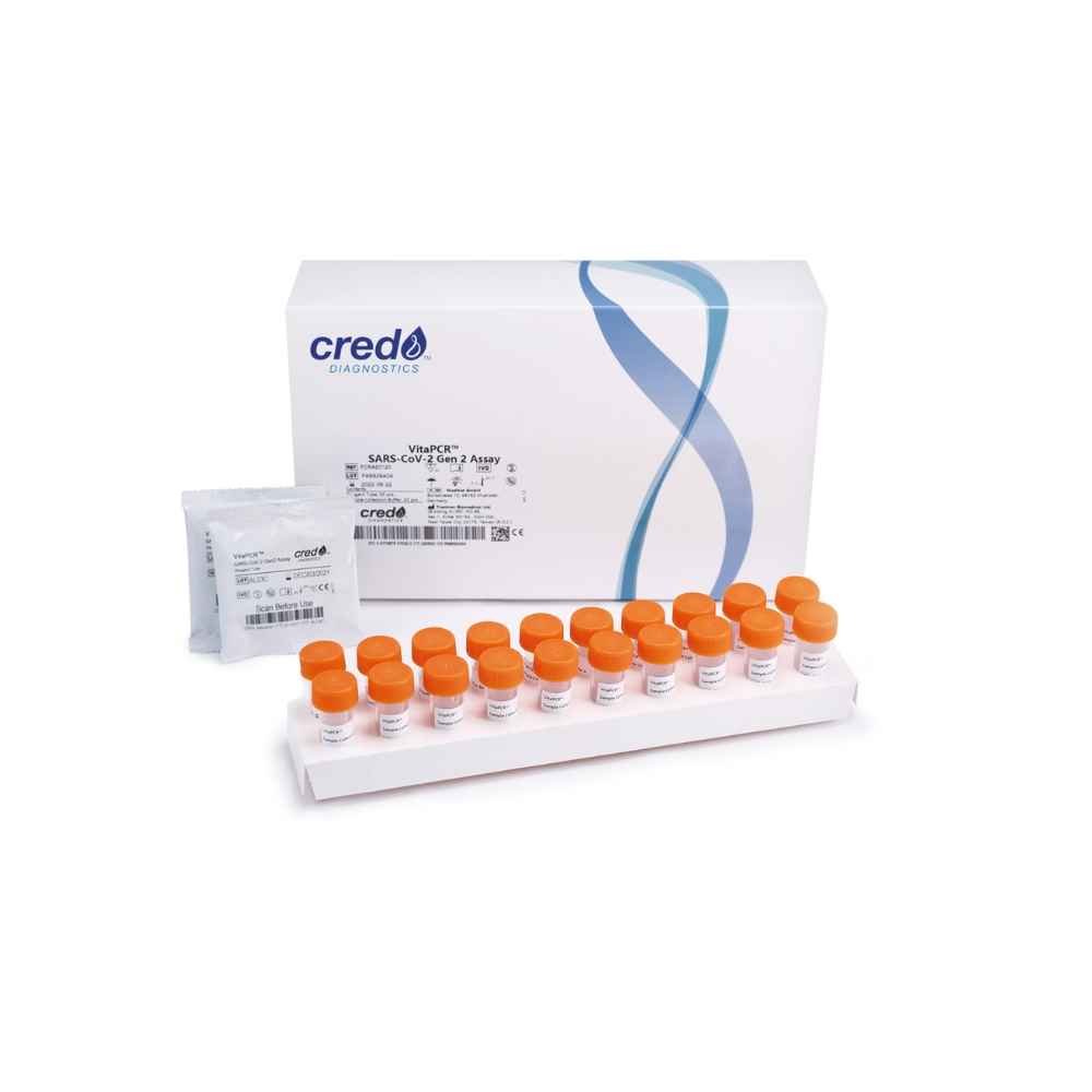 VitaPCR™ SARS-CoV-2 Gen 2 Assay