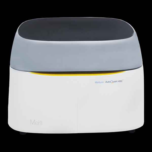 AutoQuant 400i/Supremus with grating