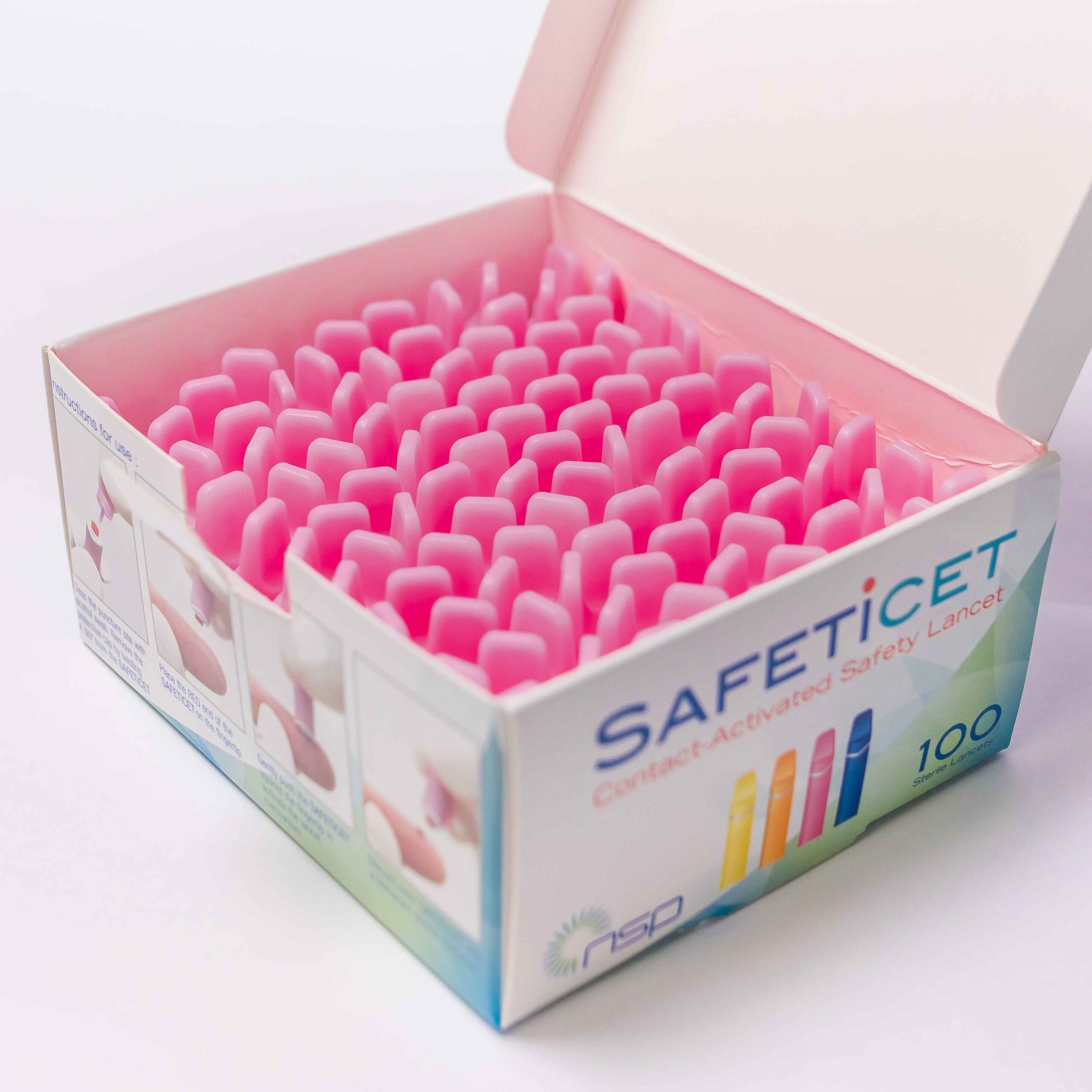 SAFETiCET(Pink)