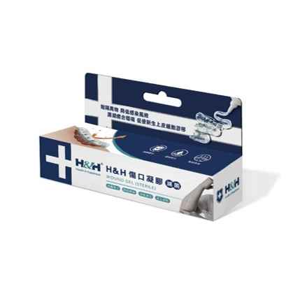 H & H Wound Gel