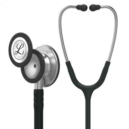 Classic III Stethoscope – Stainless Steel Edition