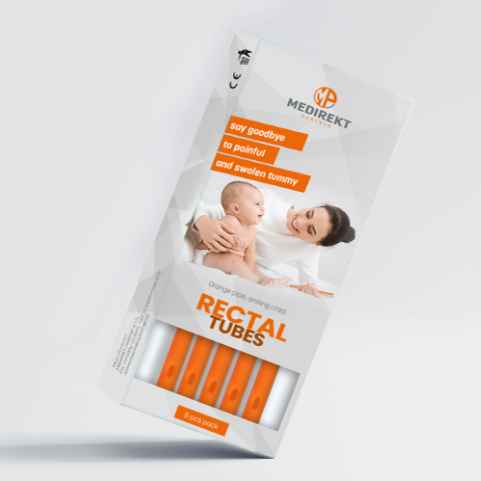 Rectal Tubes