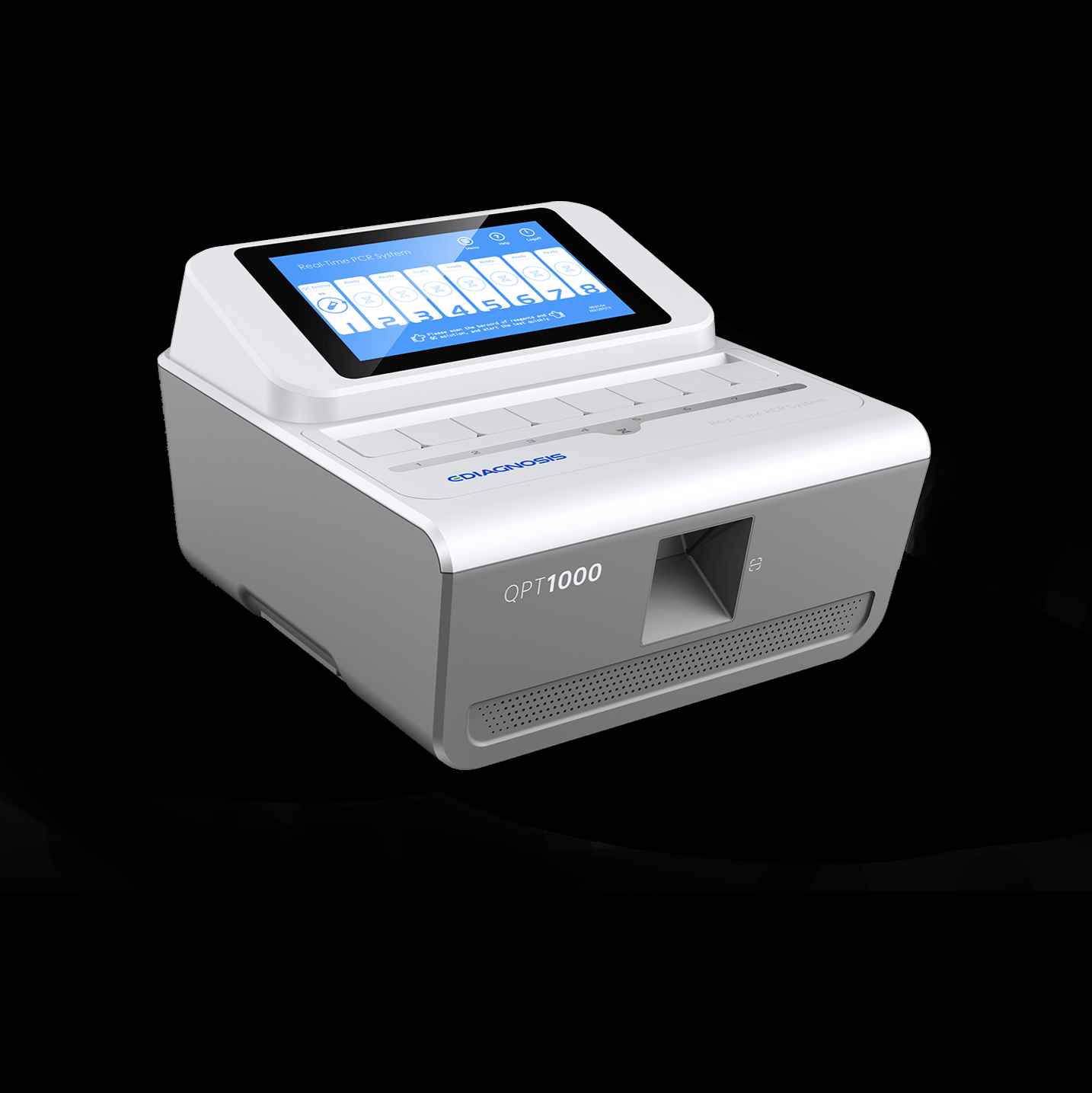 QPT1000 Real-Time PCR System