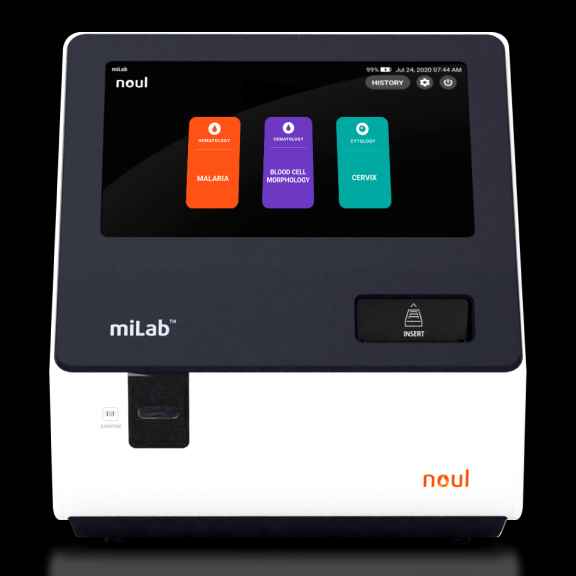 miLab™ BCM