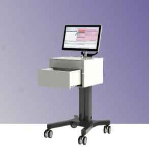 Medication Nurse Cart