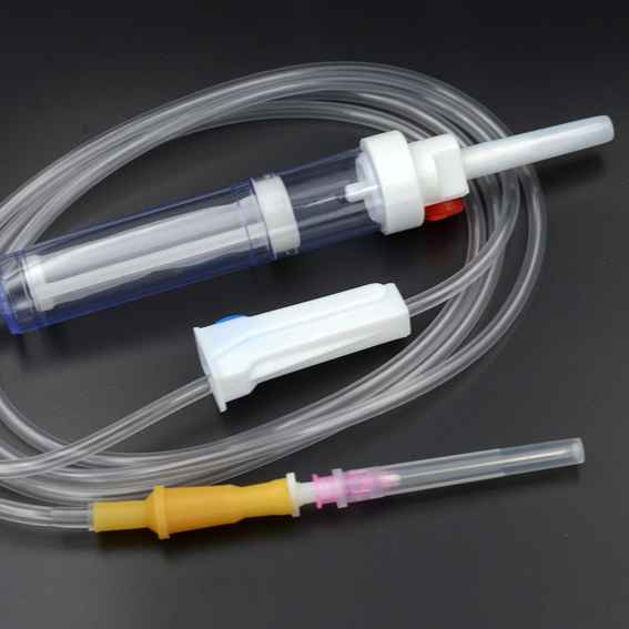 Blood Transfusion Set