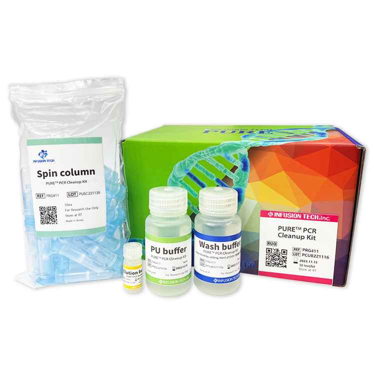 PURE™ PCR Cleanup Kit