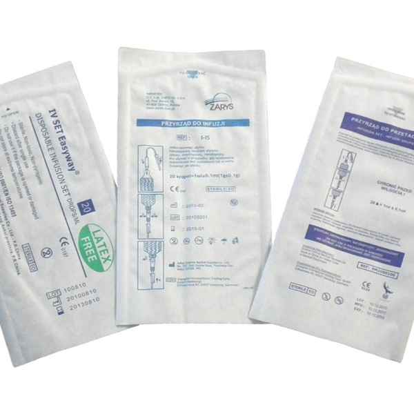 Medical Paper/Plastic Bag