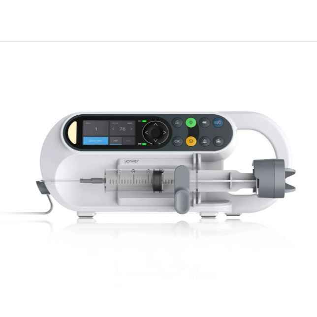 Syringe Pump For Hospital