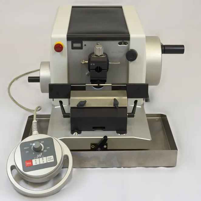 Automatic Rotary Microtome