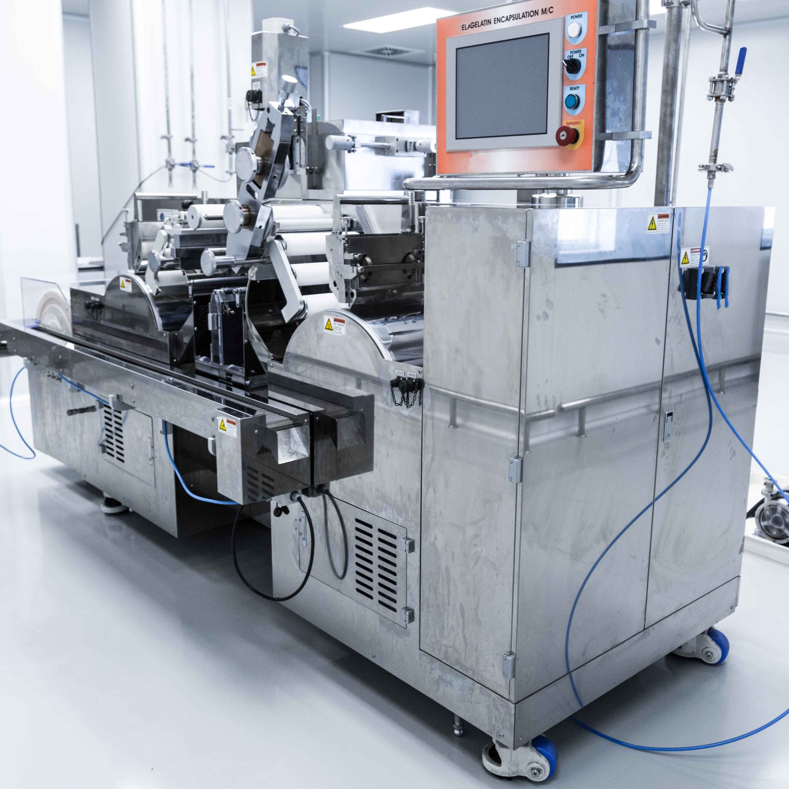 Industrial And Consumer Silicone Injection Molding