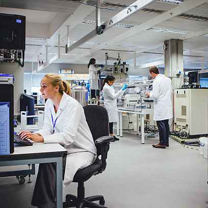 Innovation support for small businesses and entrepreneurs