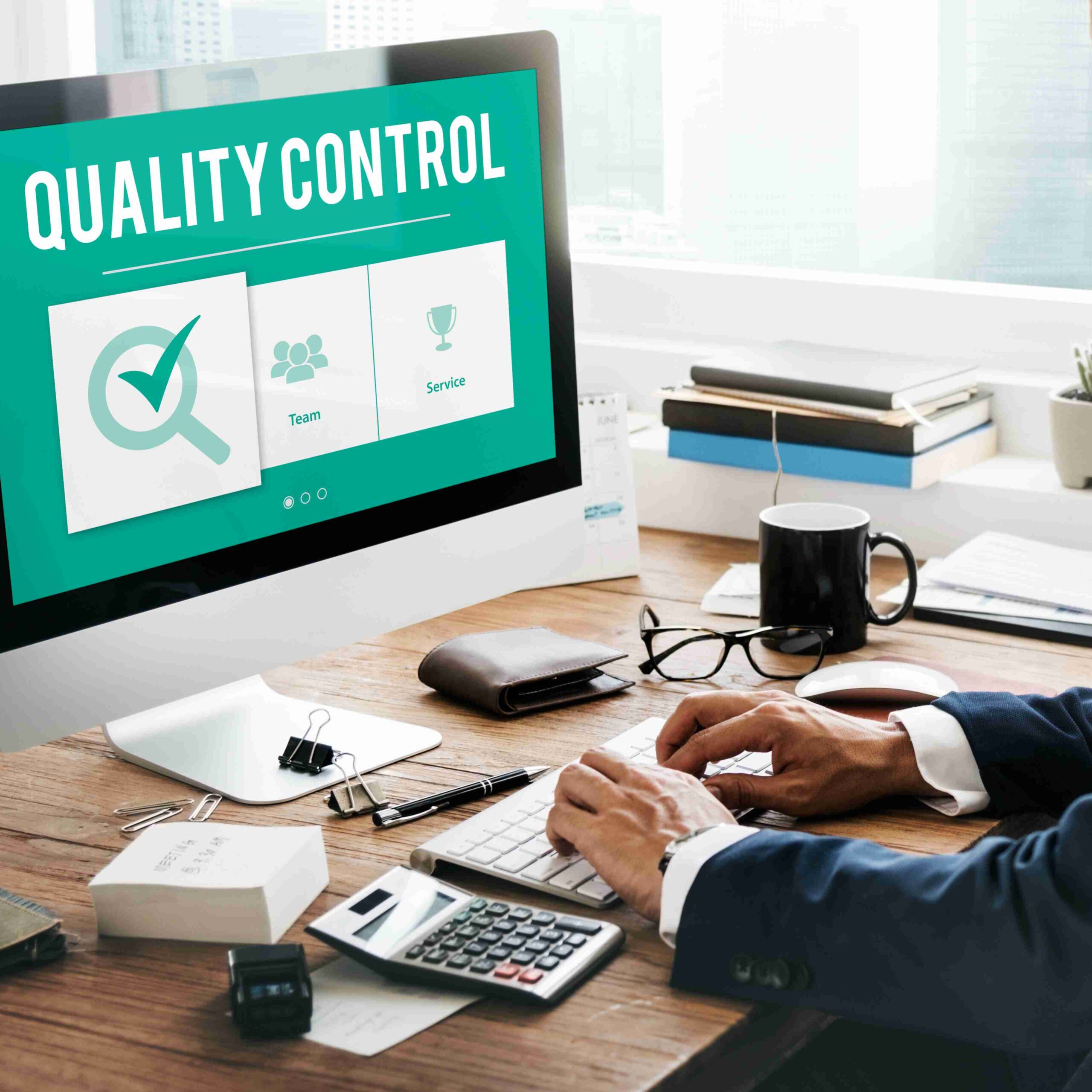 Service, Quality Improvement & Promoter