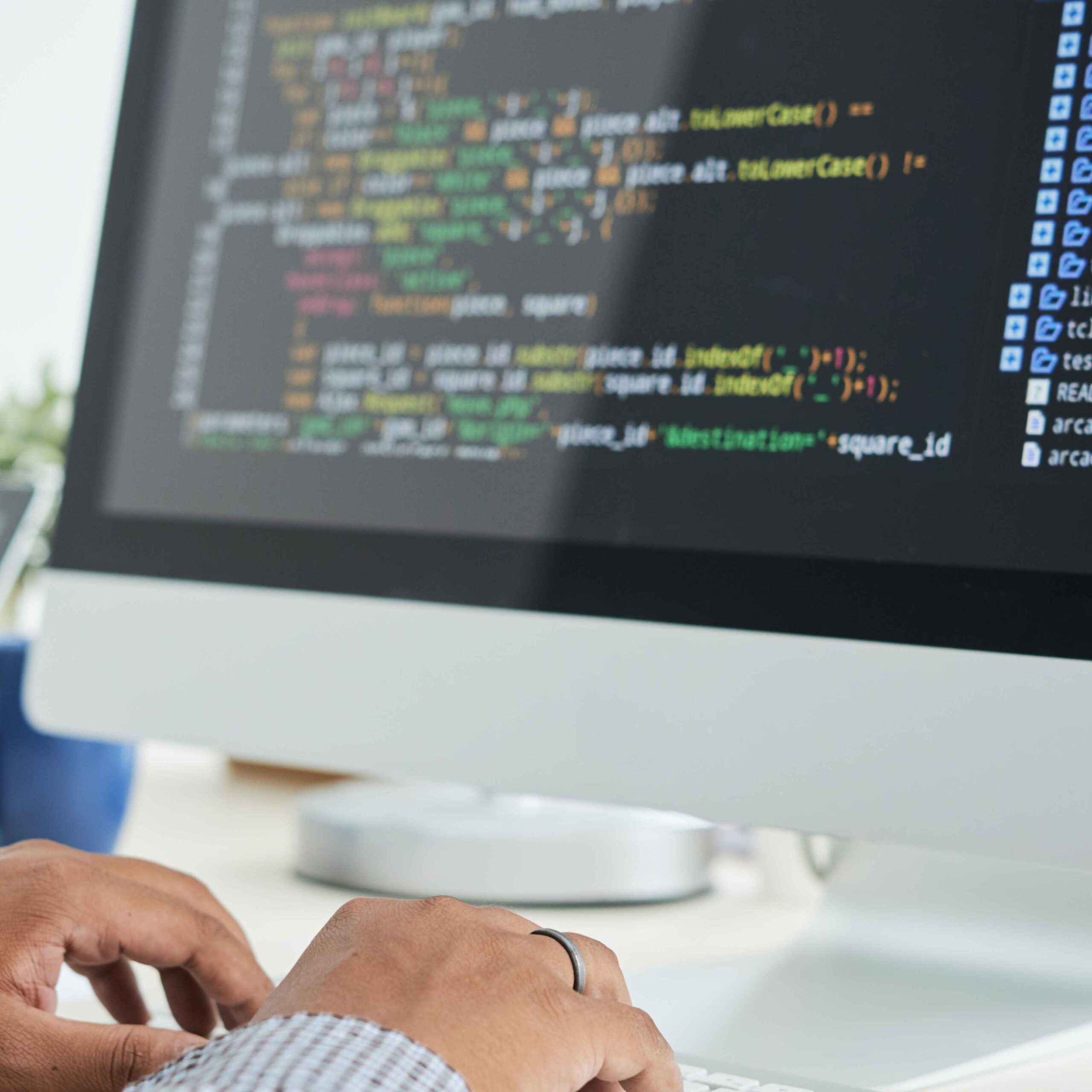 Website Design & Development