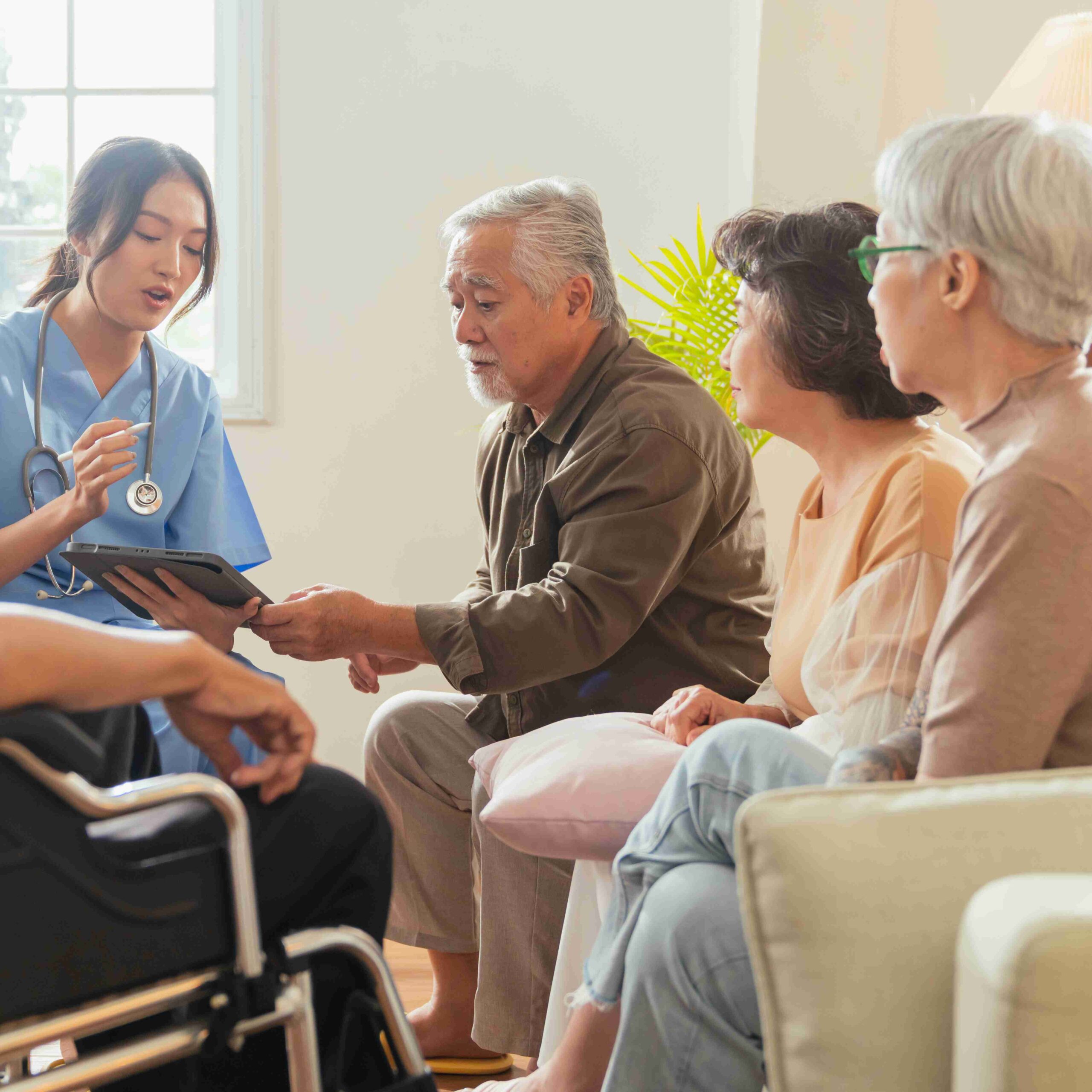 Medical Services at Home