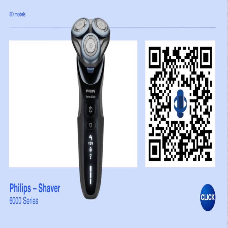 3D/AR (3D Virtual Showroom)