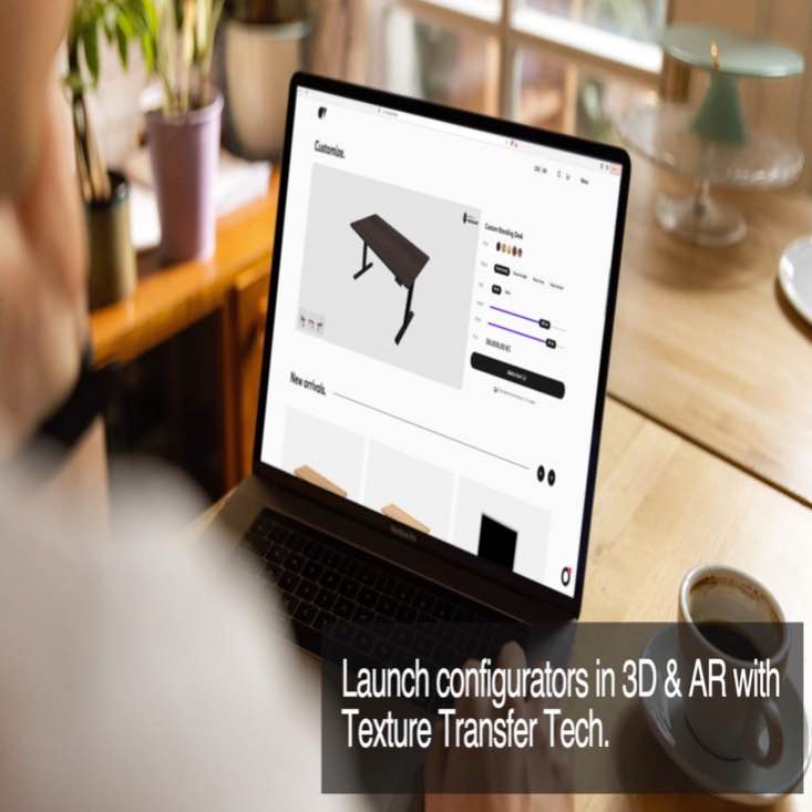 3D/AR (3D Virtual Showroom)