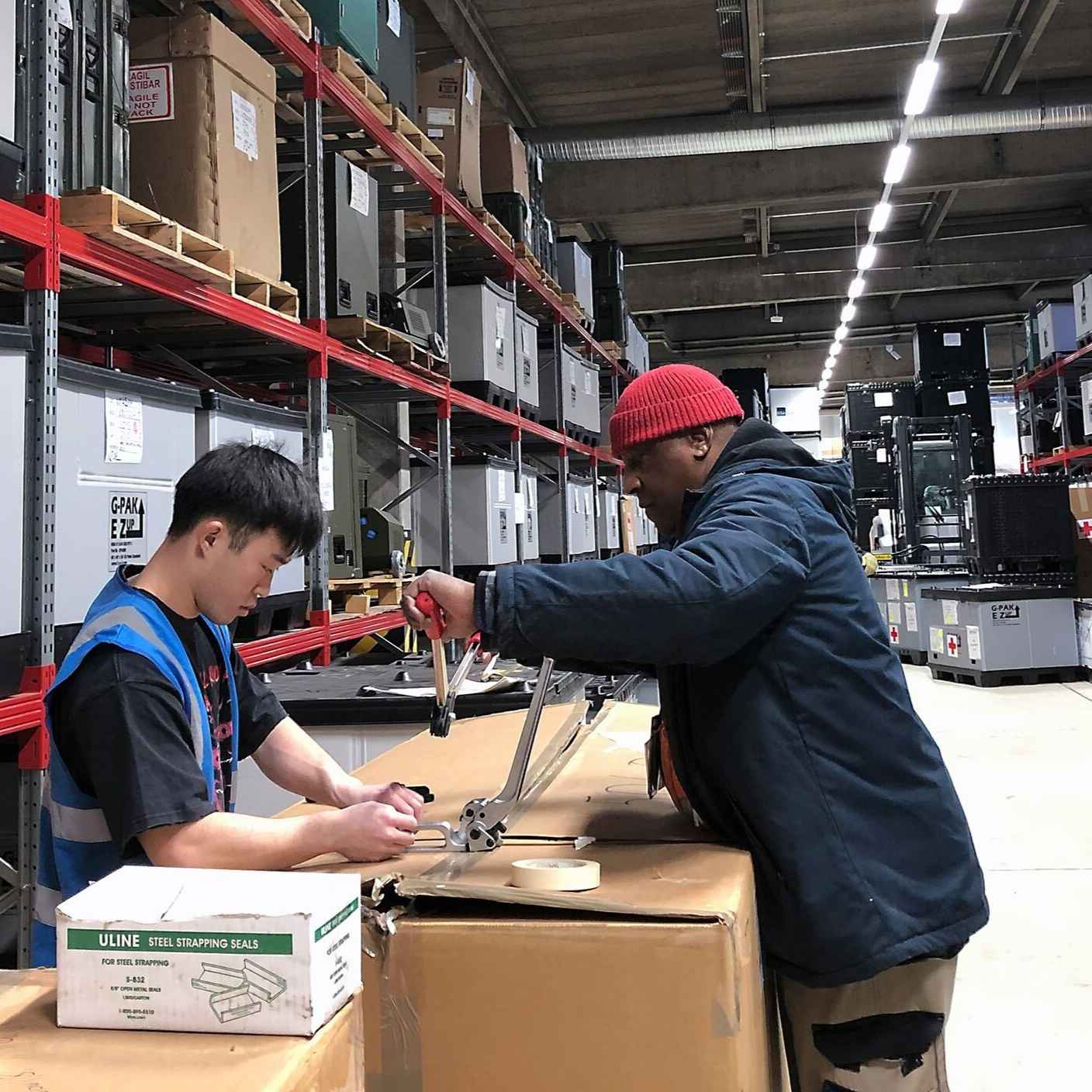 Logistics