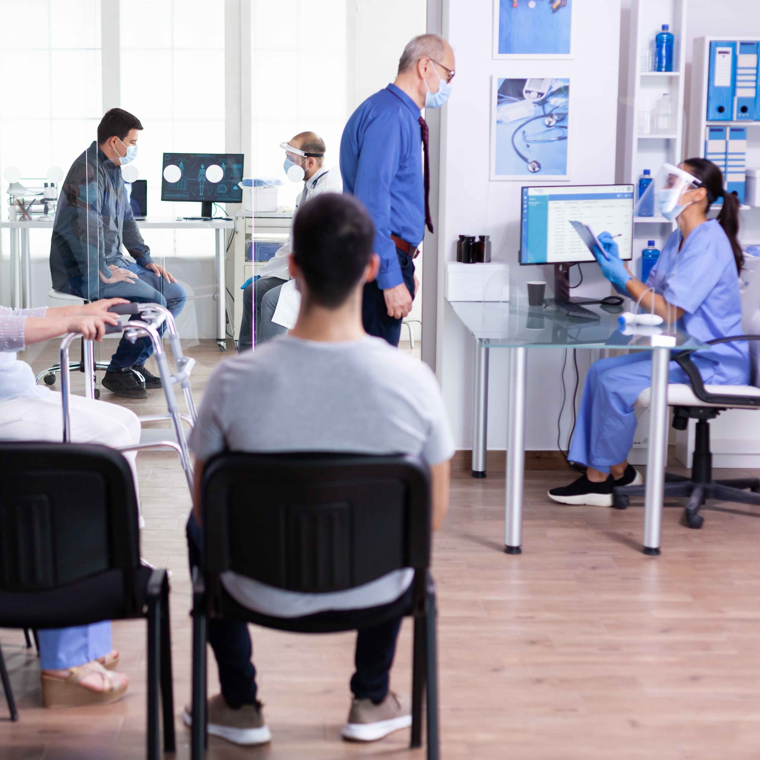 Urgent Treatment Centres (UTCs)
