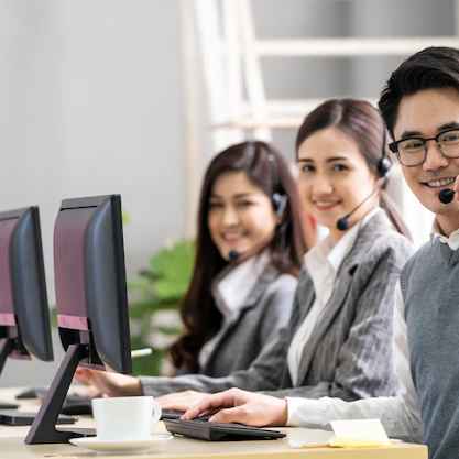 Sales Department