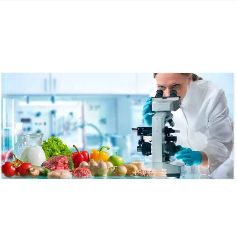 Biotech & Biomedical Scientific Services & Equipment