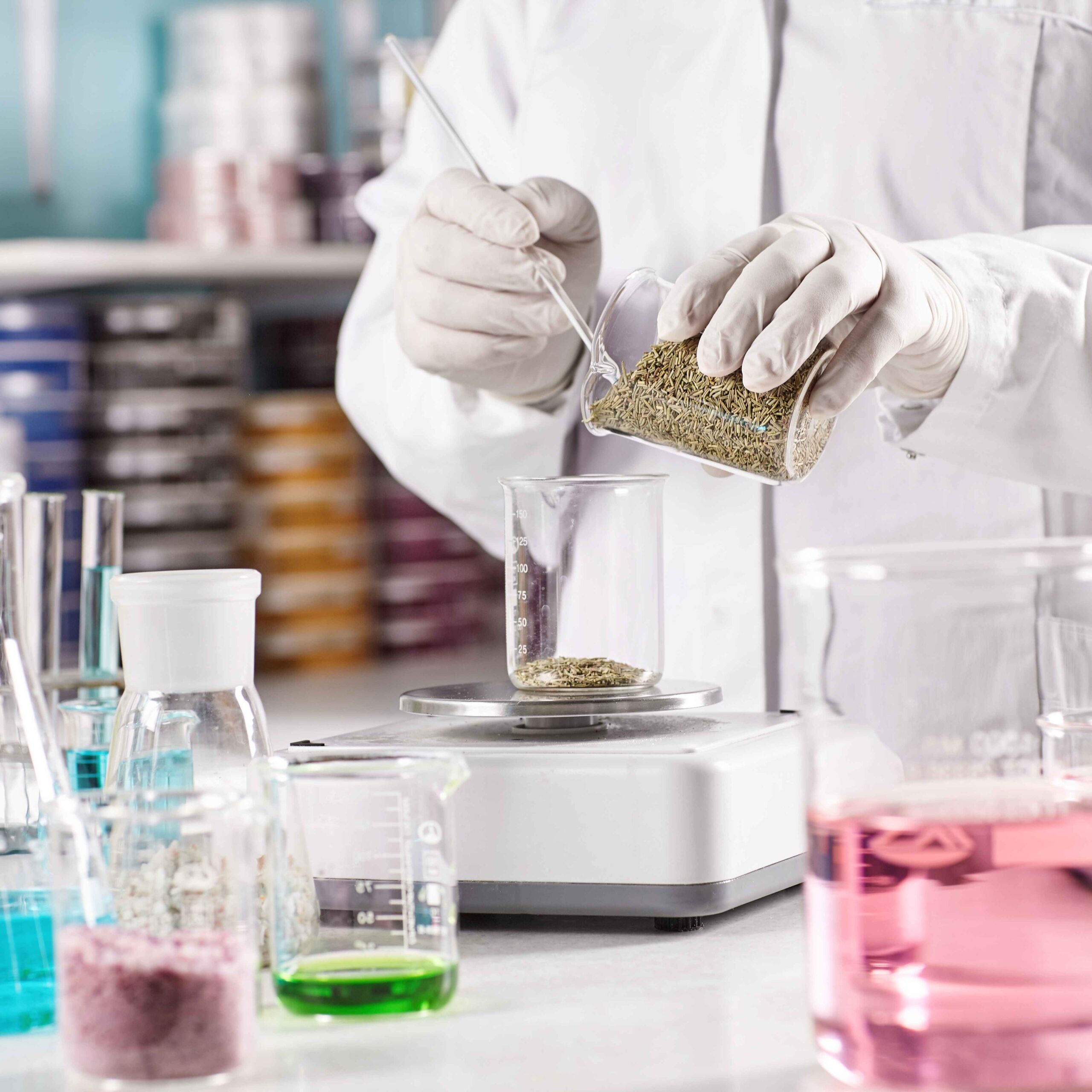 Performance Chemicals Department