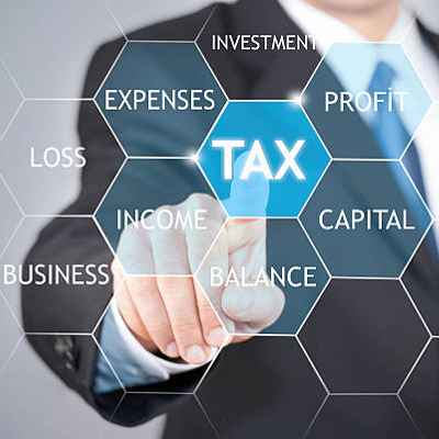 Global Business Tax