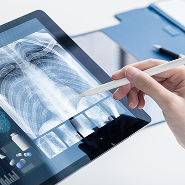 Medical Imaging Data Cloud