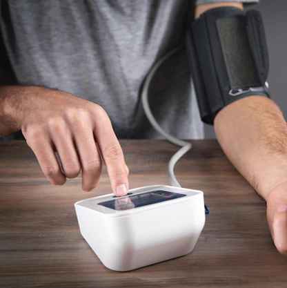 Sweat Lactate Sensor