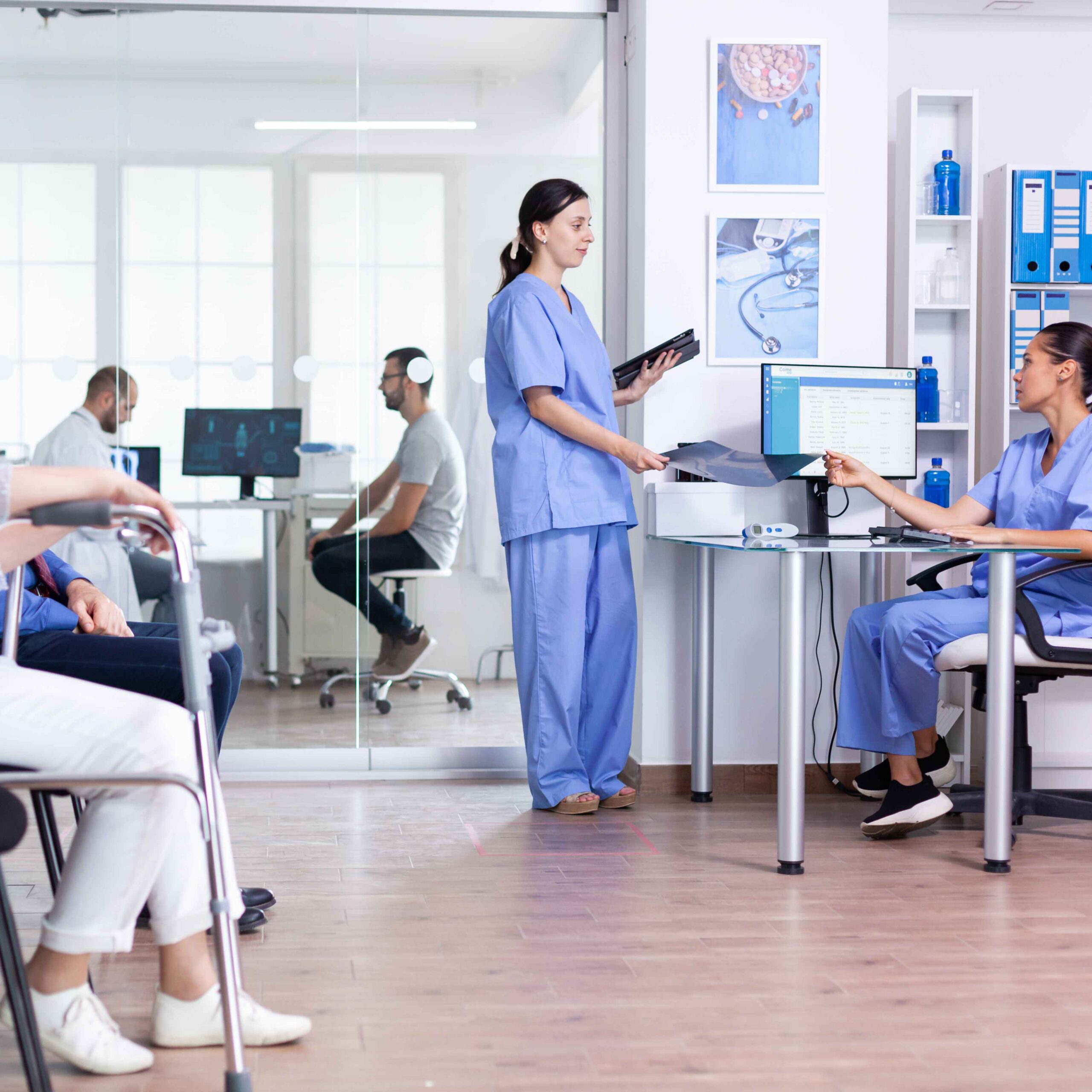Medical Facilities Support