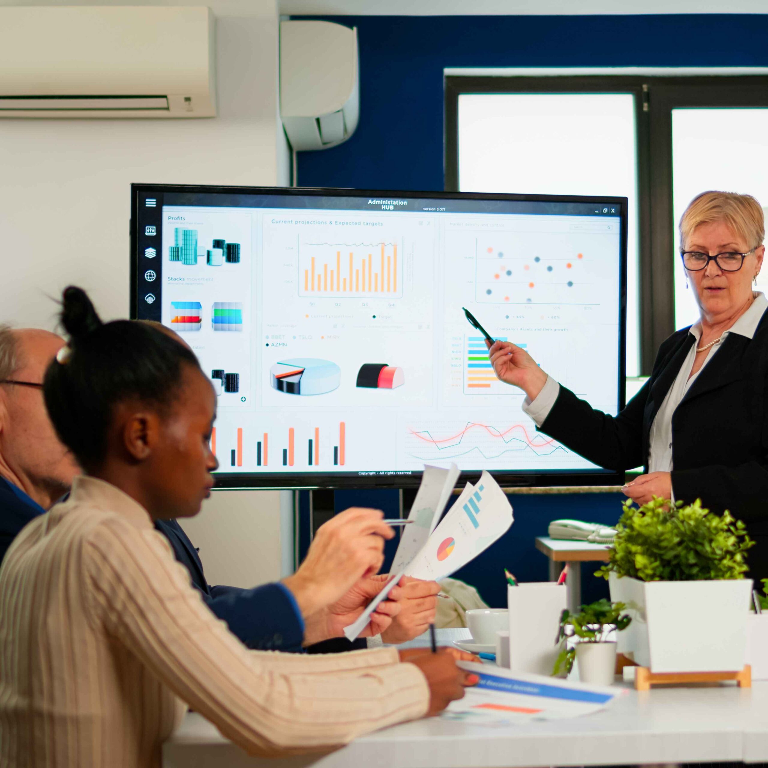Digital Whiteboards