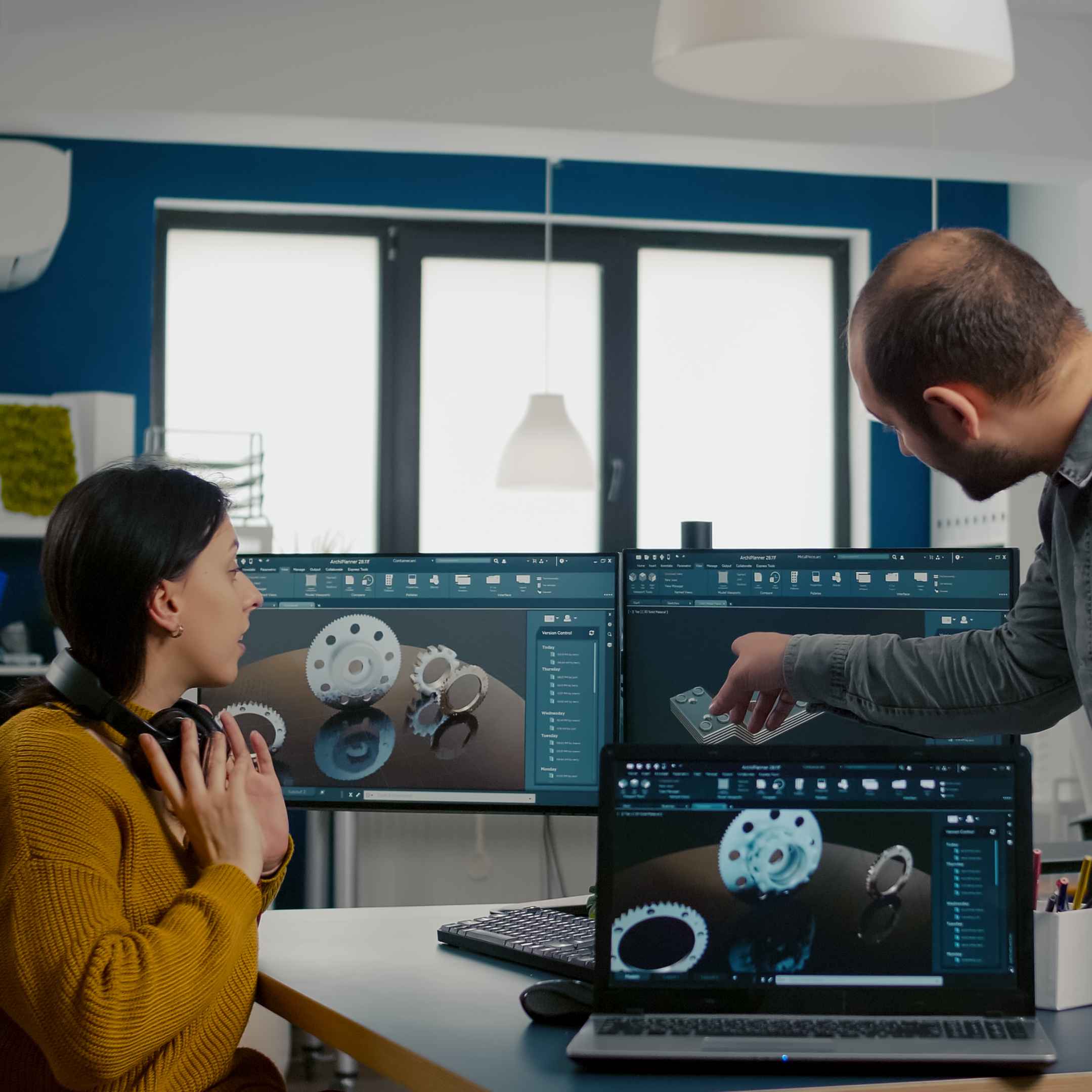 Mechanical Techniques Design Office