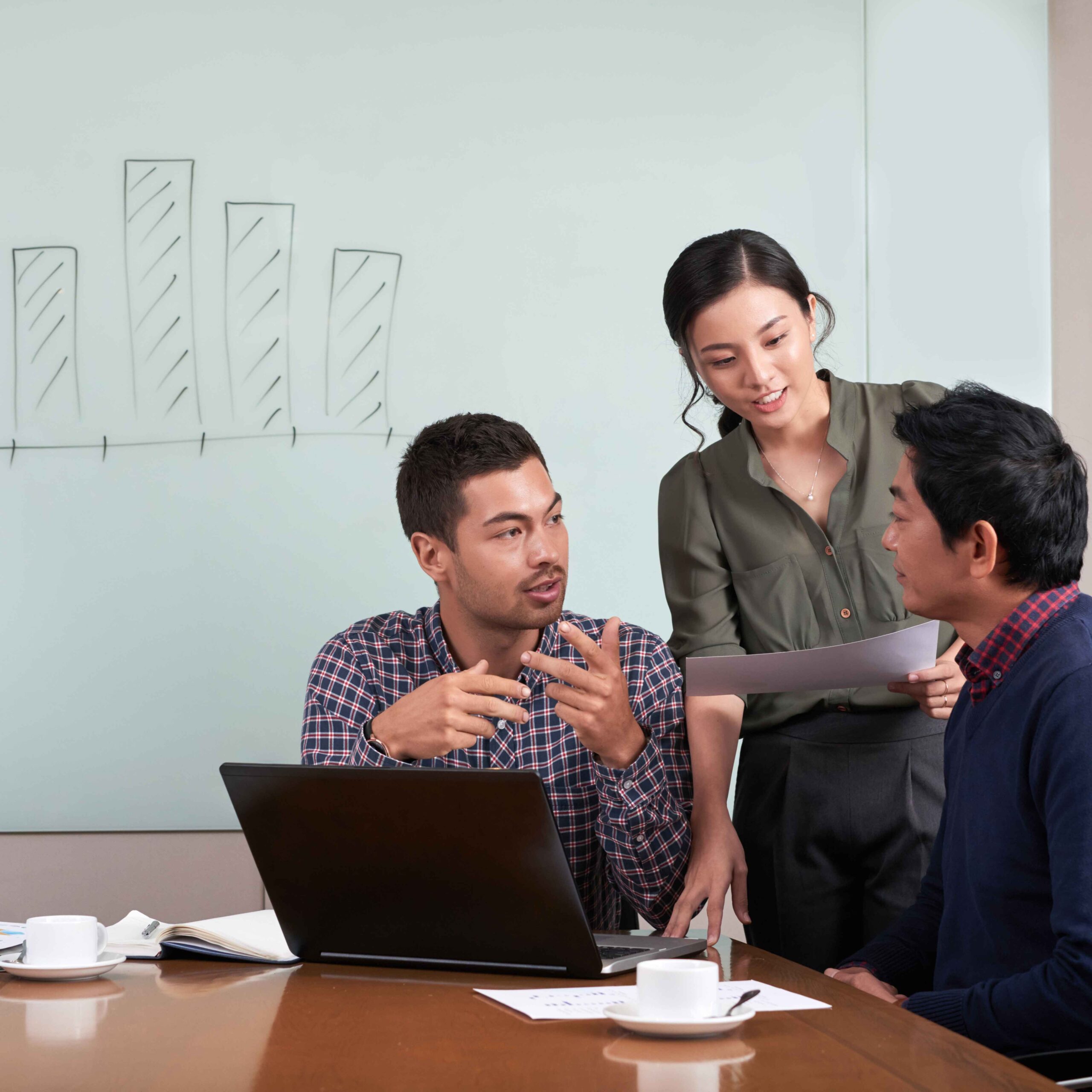Consulting & Planning