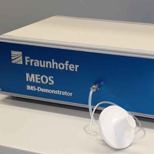 Ion mobility spectrometry