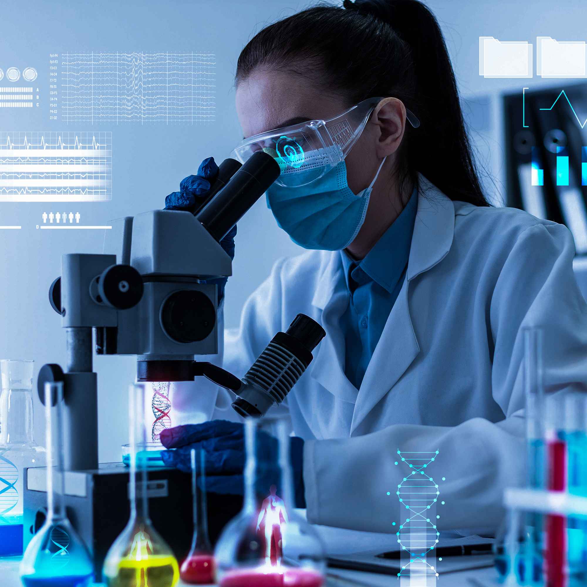 Research & Development