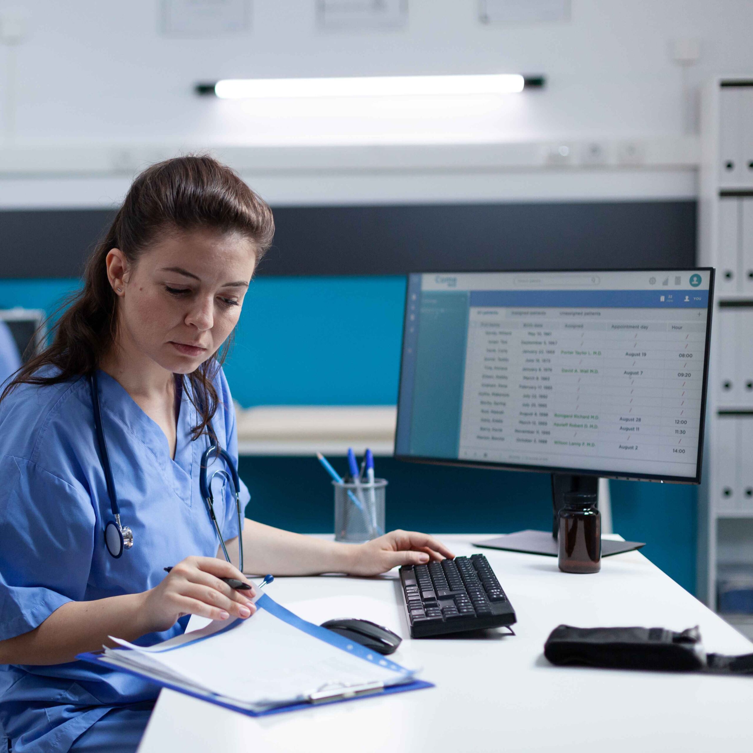 Hospital Management