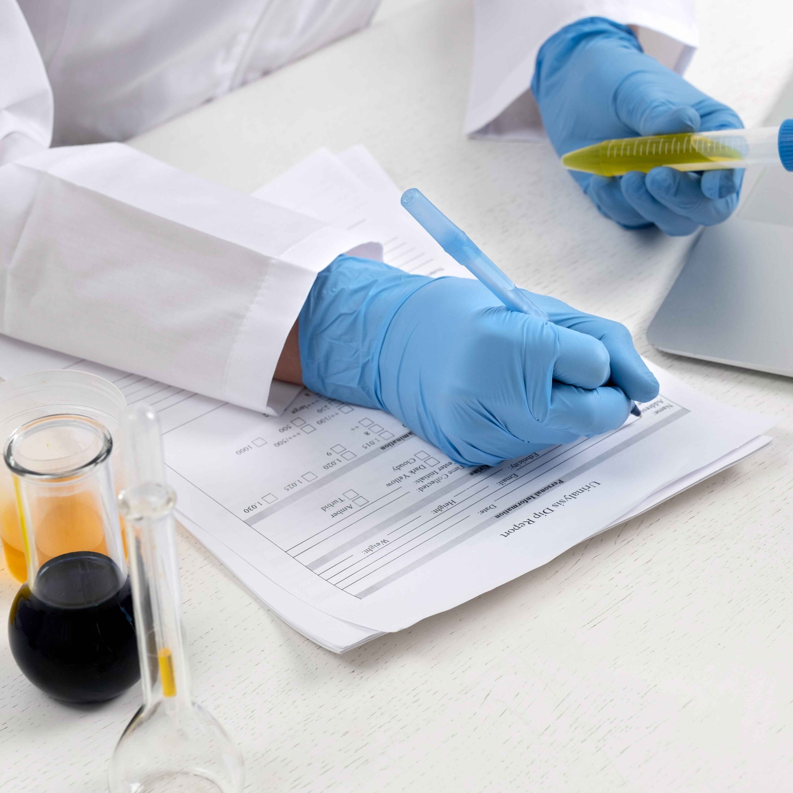 Clinical Samples