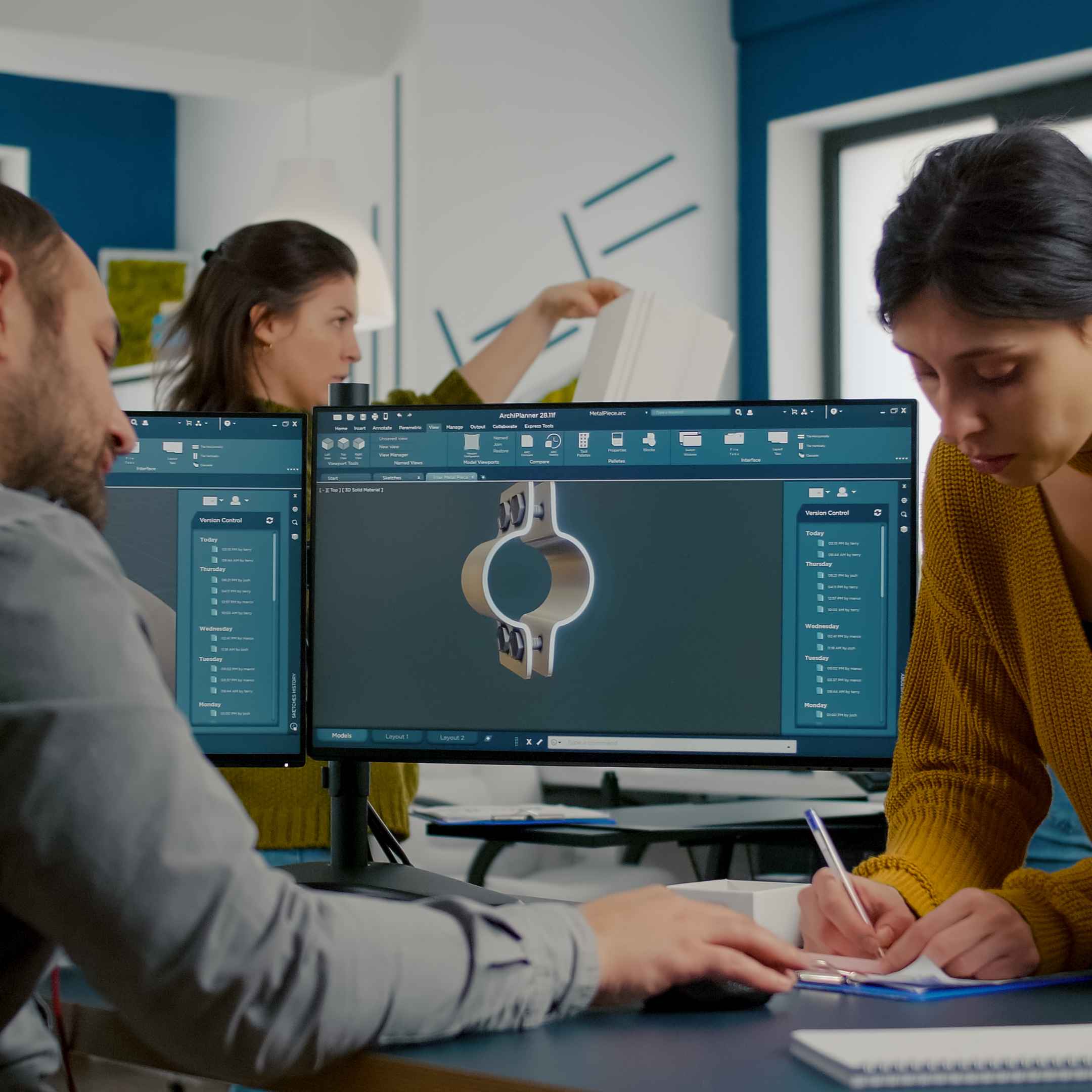 System Design Device Development & Manufacturing