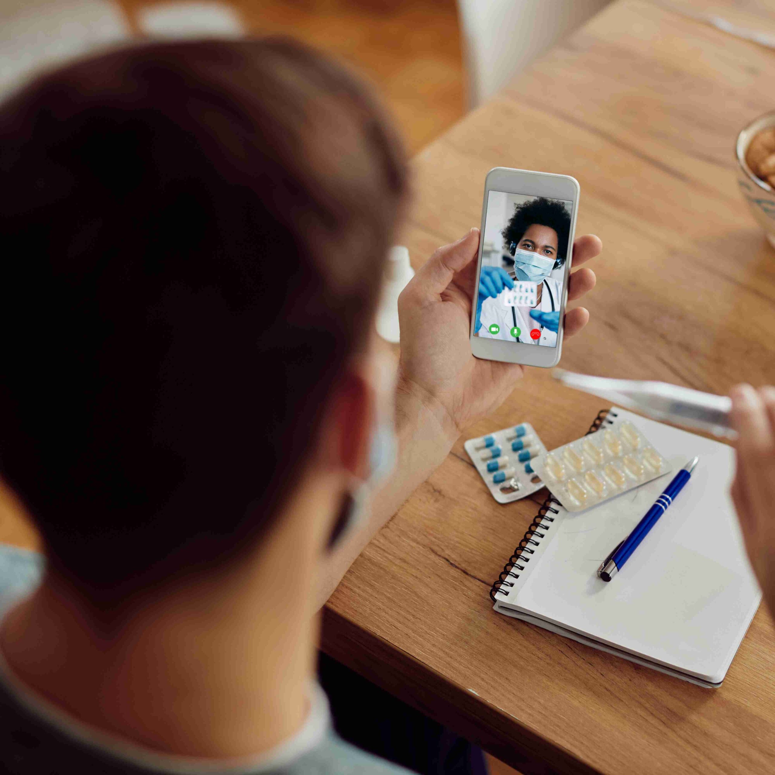 Telemedicine services