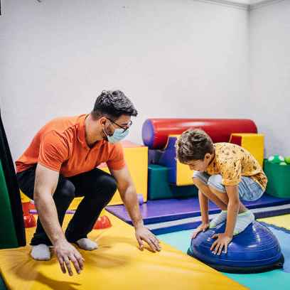 Children's Physiotherapy