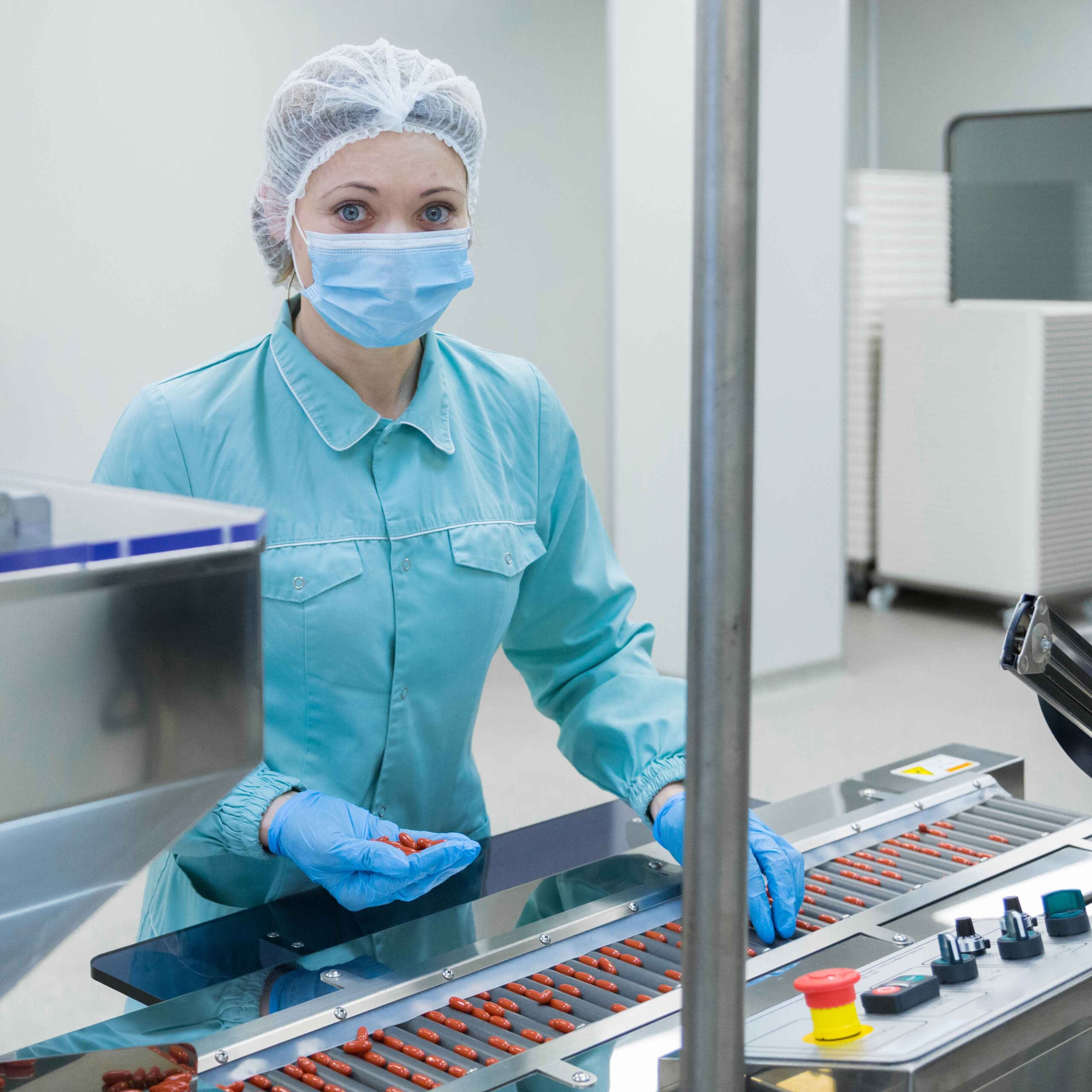 Manufacturing Capabilities