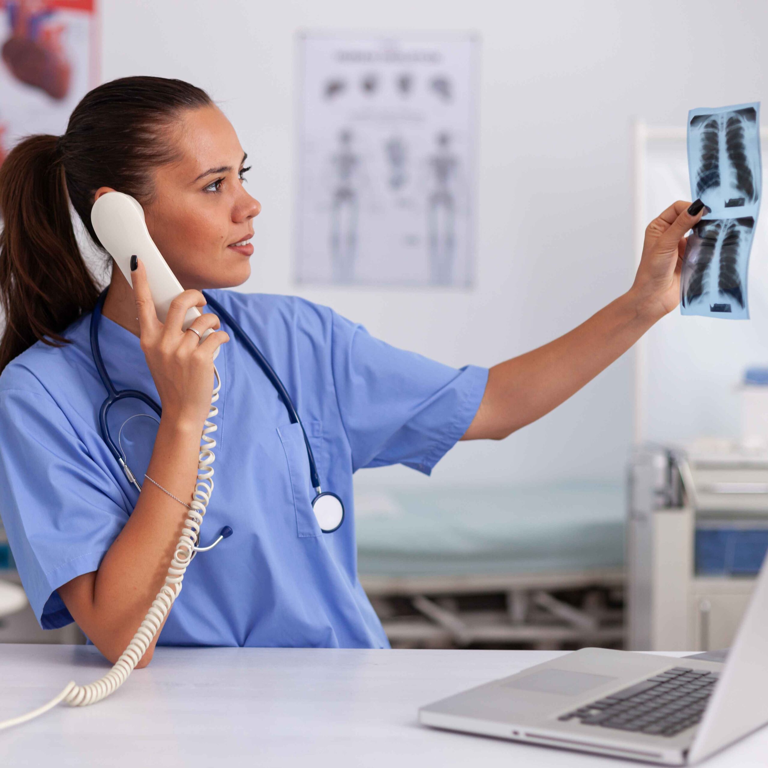 Wireless Nurse Call System NC-5000