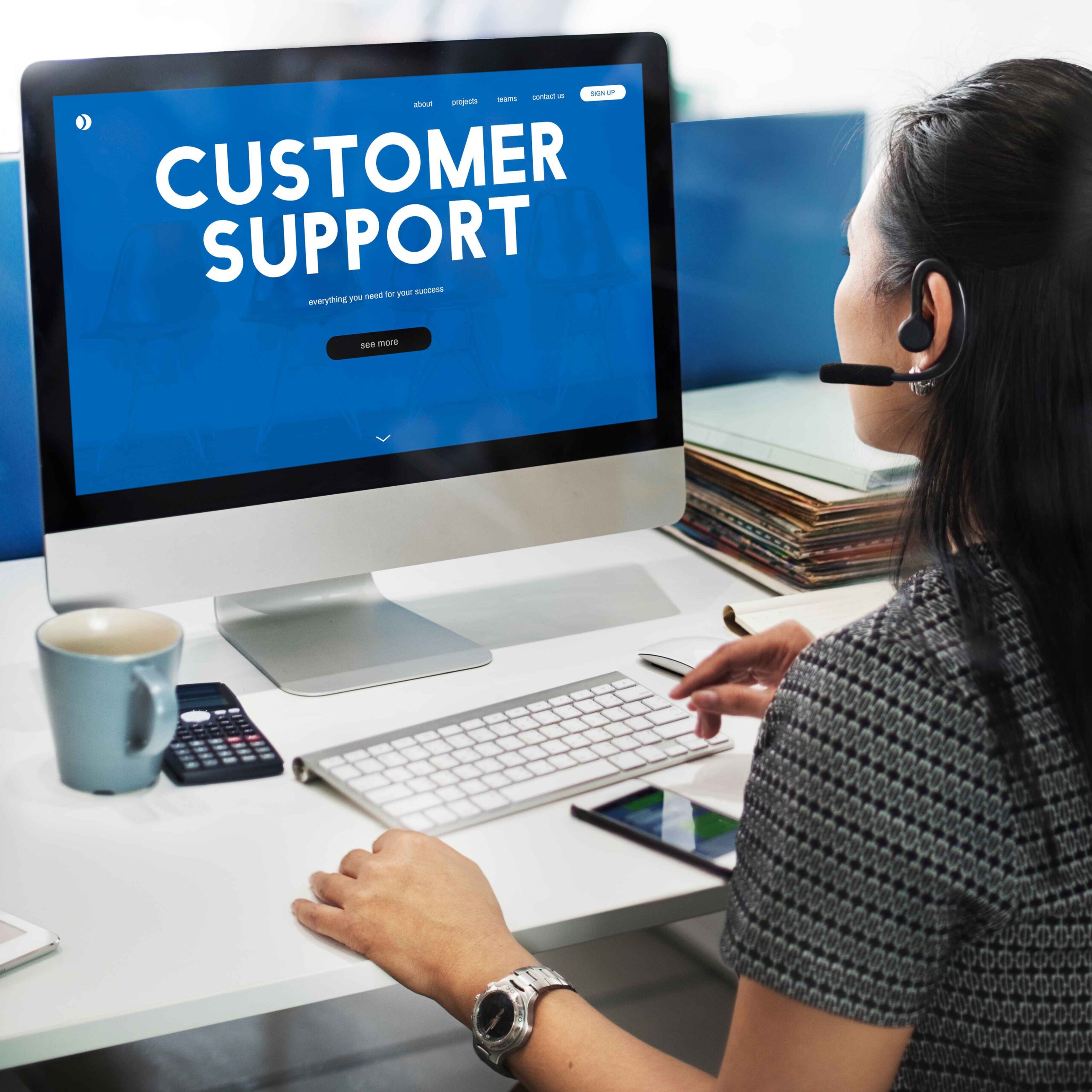 Customer Service
