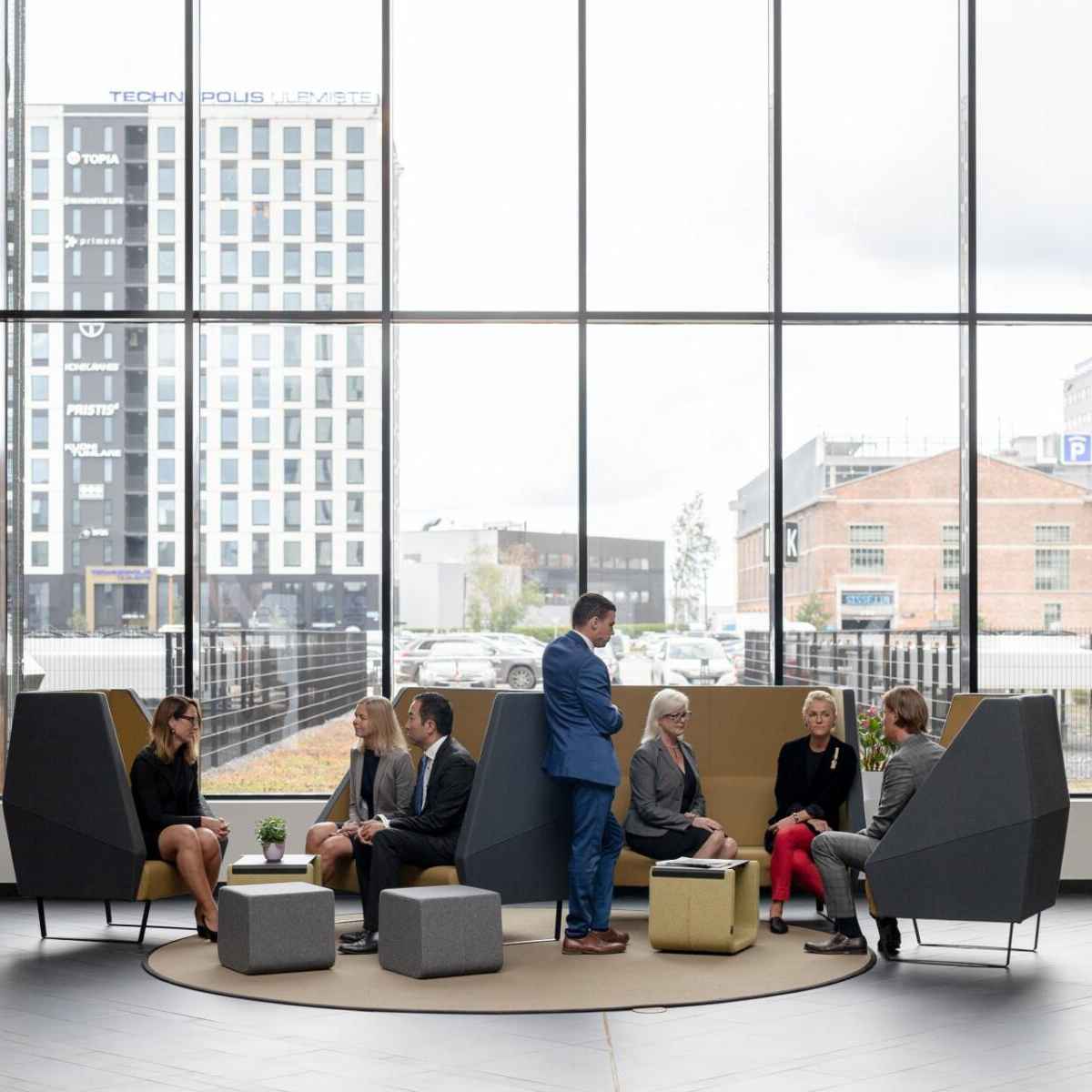 sourcing for foreign enterprises