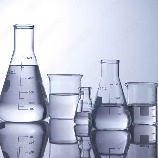 Super Duty Beakers, Griffin, low form with spout