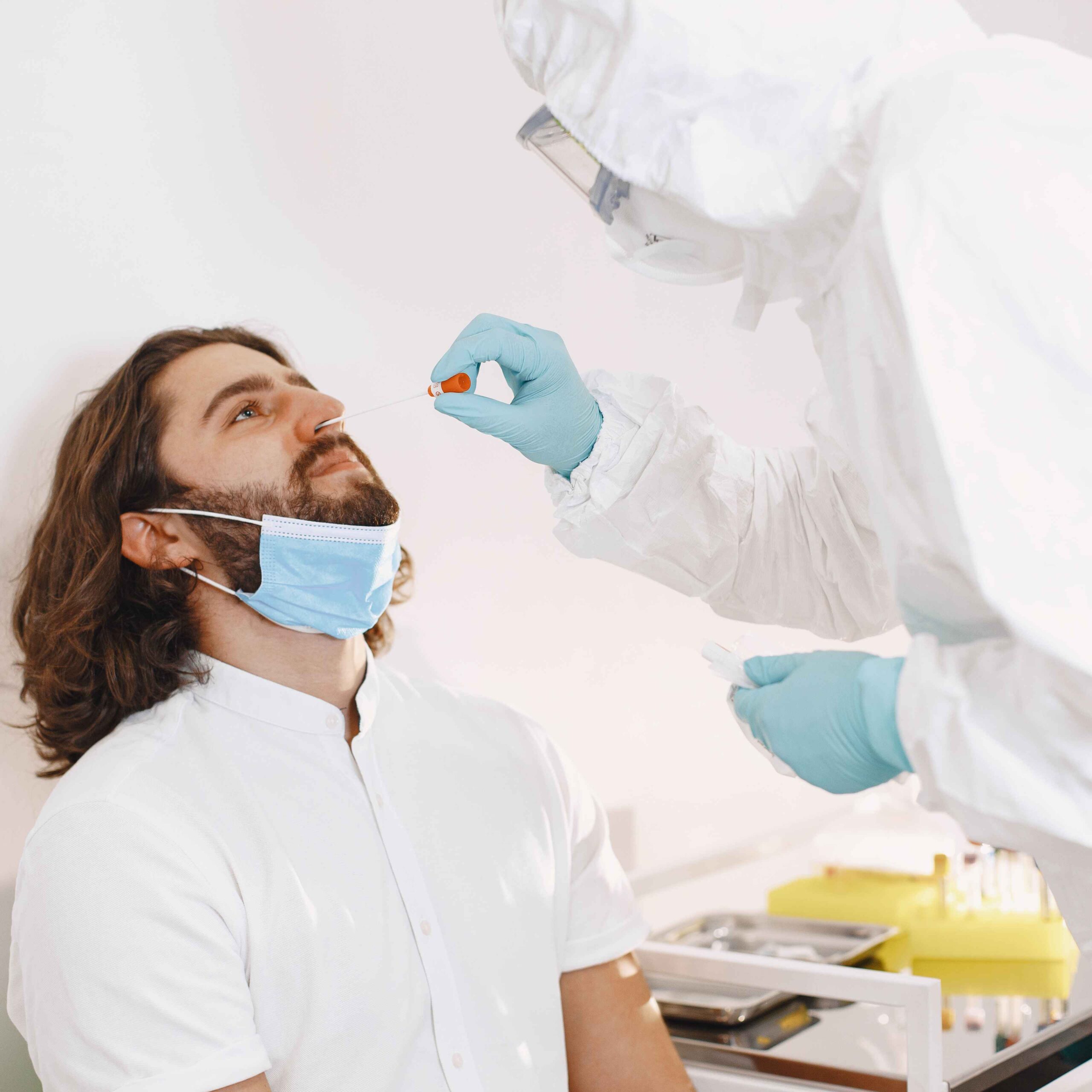 Individual PCR Testing